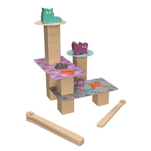 Load image into Gallery viewer, Cats Knocking Things Off Ledges