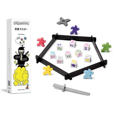 Ninja Master - itten Funbrick Series