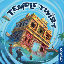 Load image into Gallery viewer, Temple Twist