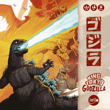 Load image into Gallery viewer, King of Tokyo Godzilla