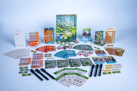 Forage Kickstarter Edition