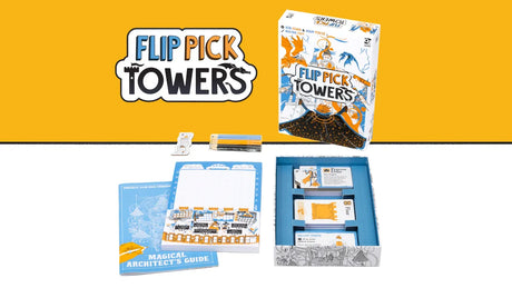 Flip Pick Towers