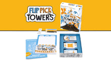 Load image into Gallery viewer, Flip Pick Towers