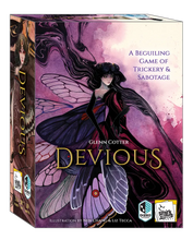 Load image into Gallery viewer, Devious Card Game