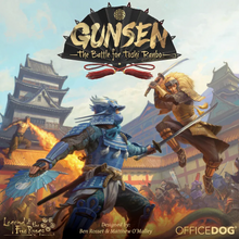 Load image into Gallery viewer, Gunsen: The Battle for Toshi Ranbo