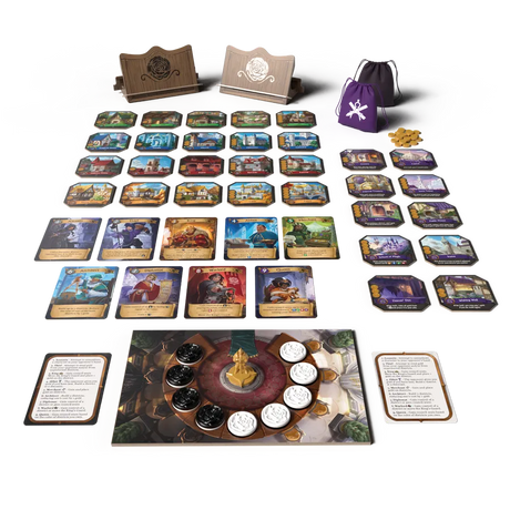 Citadels Duel