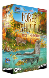 Forest Shuffle Smoky Mountains