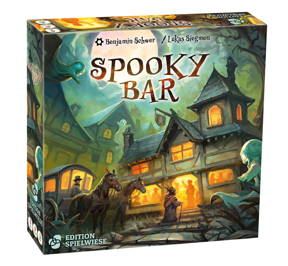 Spooky Bar