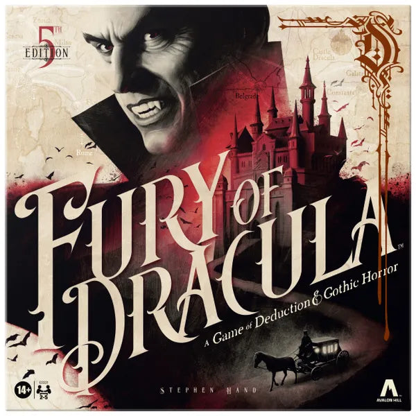 Fury of Dracula