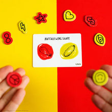 Load image into Gallery viewer, Red or Yellow