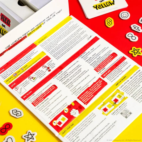 Red or Yellow