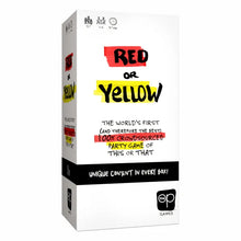 Load image into Gallery viewer, Red or Yellow