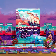 Load image into Gallery viewer, Oasis - New Life on A Distant World