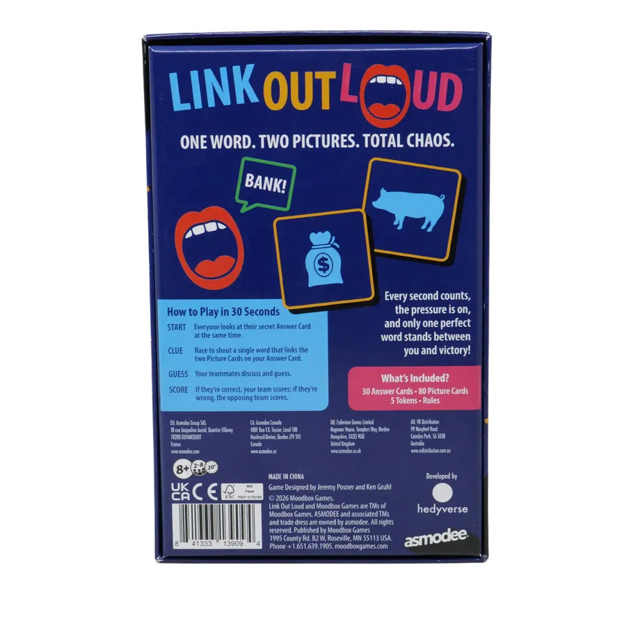 Link Out Loud