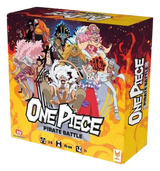 One Piece: Pirate Battle Board Game