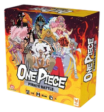 Load image into Gallery viewer, One Piece: Pirate Battle Board Game