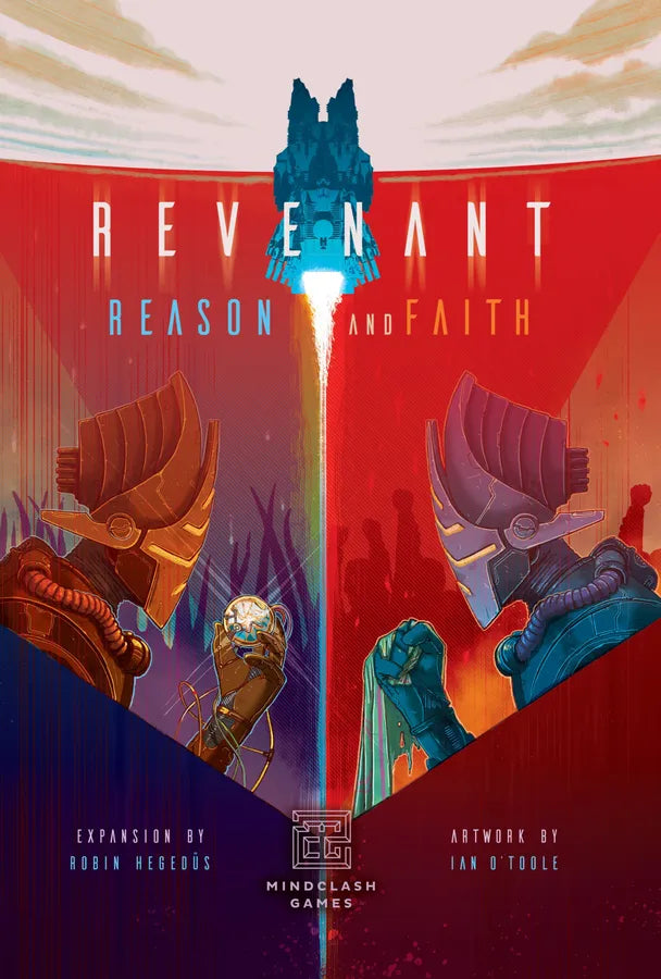 Revenant: Reason & Faith Expansion