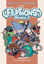 Load image into Gallery viewer, Fliptoons Season 2
