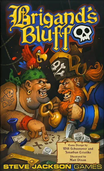 Brigand's Bluff