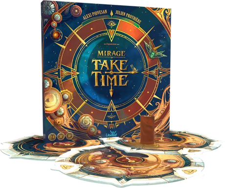 Take Time Mirage Expansion