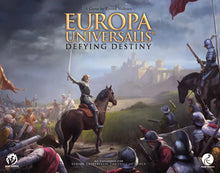 Load image into Gallery viewer, Europa Universalis - The Price of Power - Defying Destiny Expansion