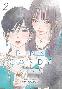Pink Candy Kiss Volume 2