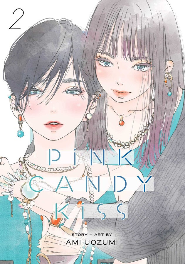 Pink Candy Kiss Volume 2