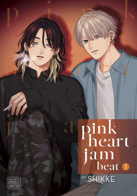 Pink Heart Jam Beat Volume 1