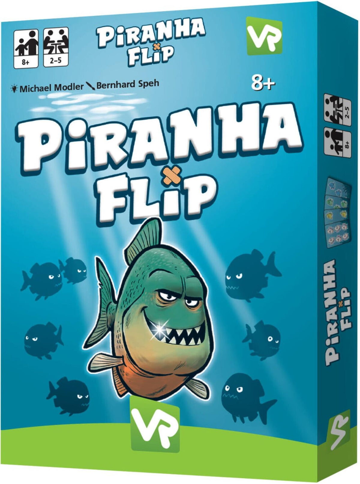Piranha Flip