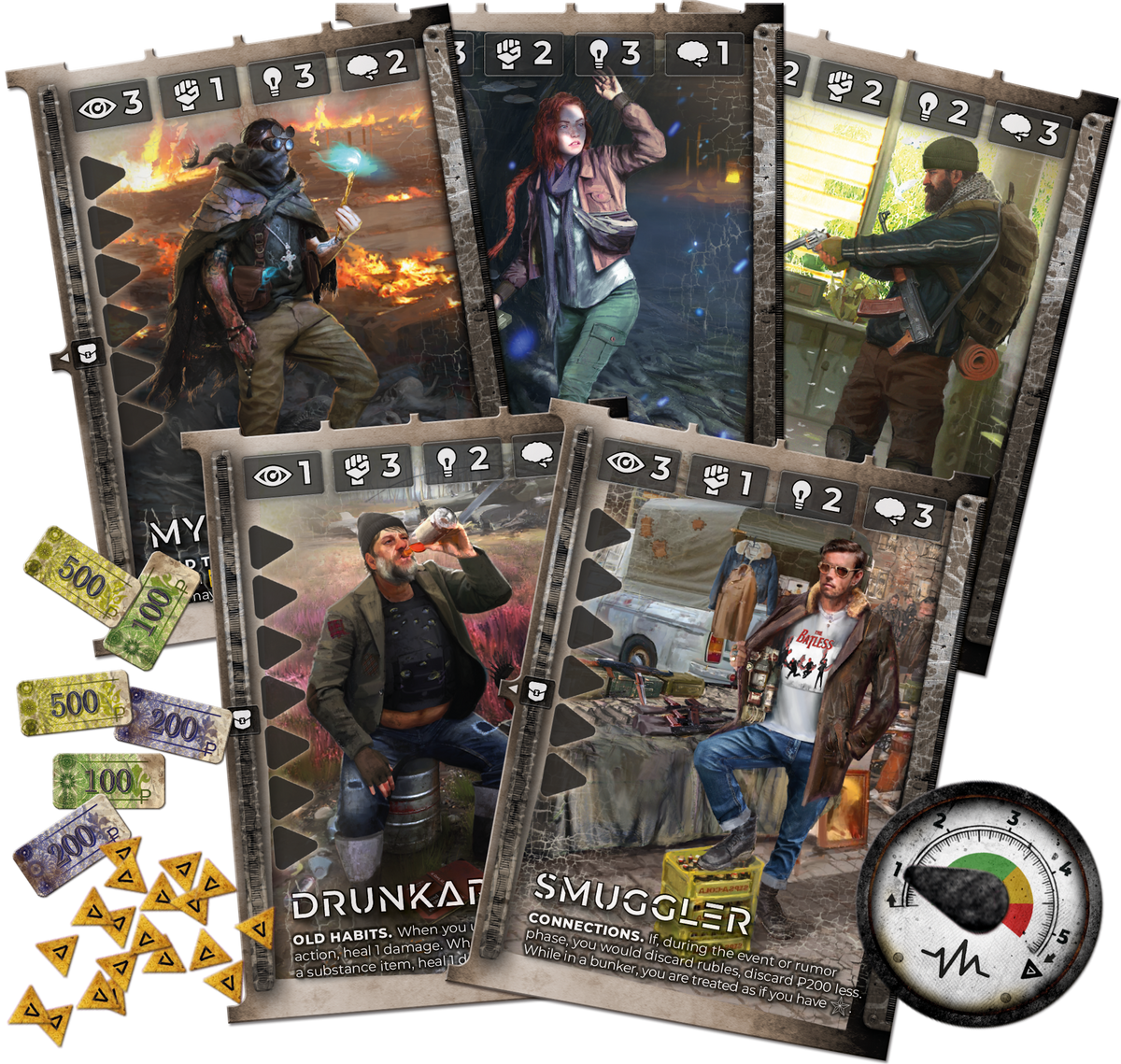 Zona: The Secret of Chernobyl