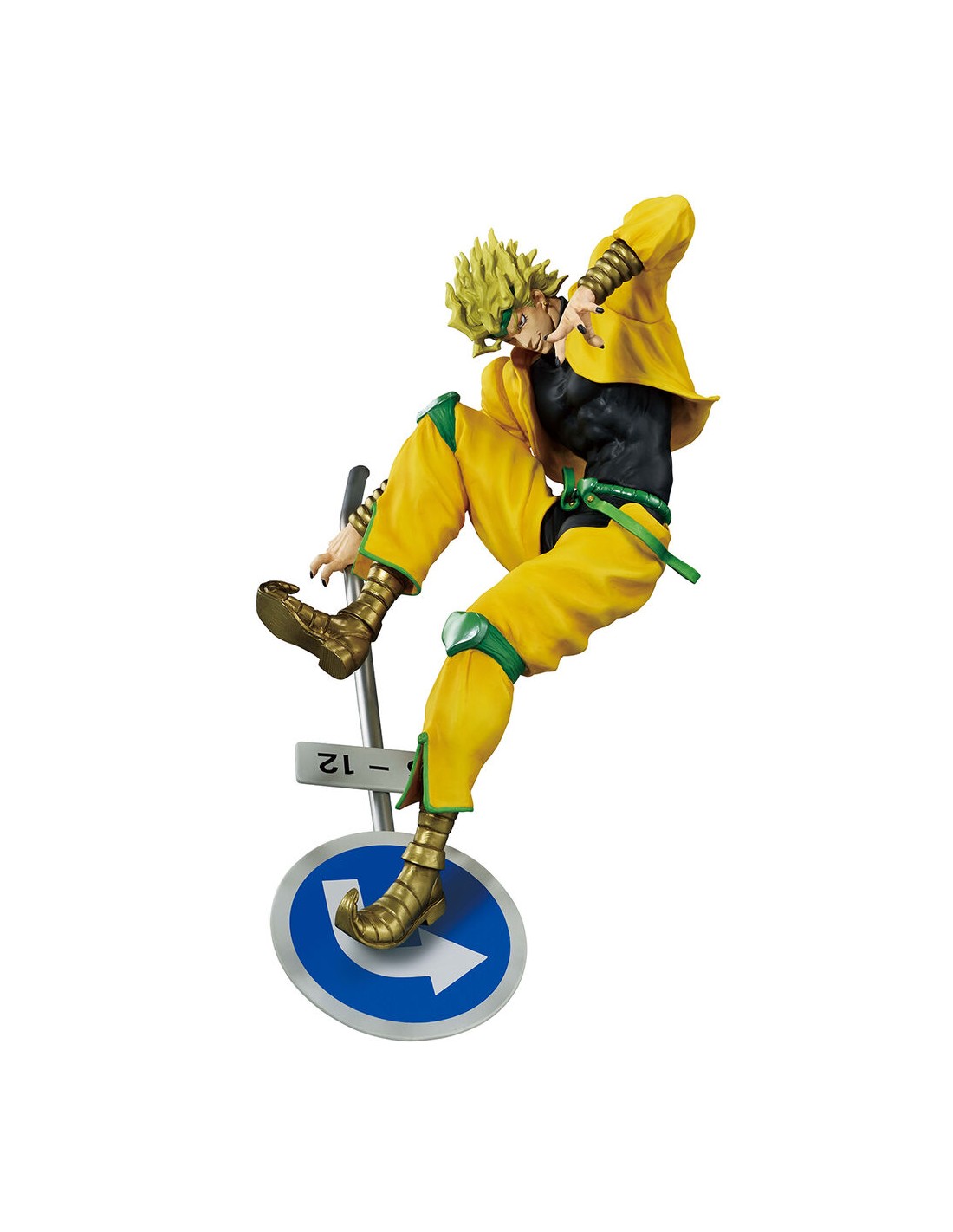 Jojo's Bizarre Adventure: Dio Brando Ichibansho Statue
