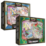 Pokémon TCG VMAX Dragons Premium Collection - Rayquaza/Duraludon