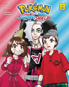 Pokémon Sword & Shield Volume 8