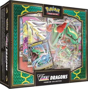 Pokémon TCG VMAX Dragons Premium Collection