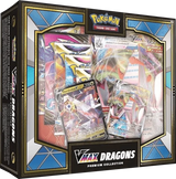 Pokémon TCG VMAX Dragons Premium Collection - Rayquaza/Duraludon