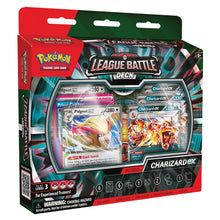 Load image into Gallery viewer, Pokemon TCG League Battle Deck Charizard ex