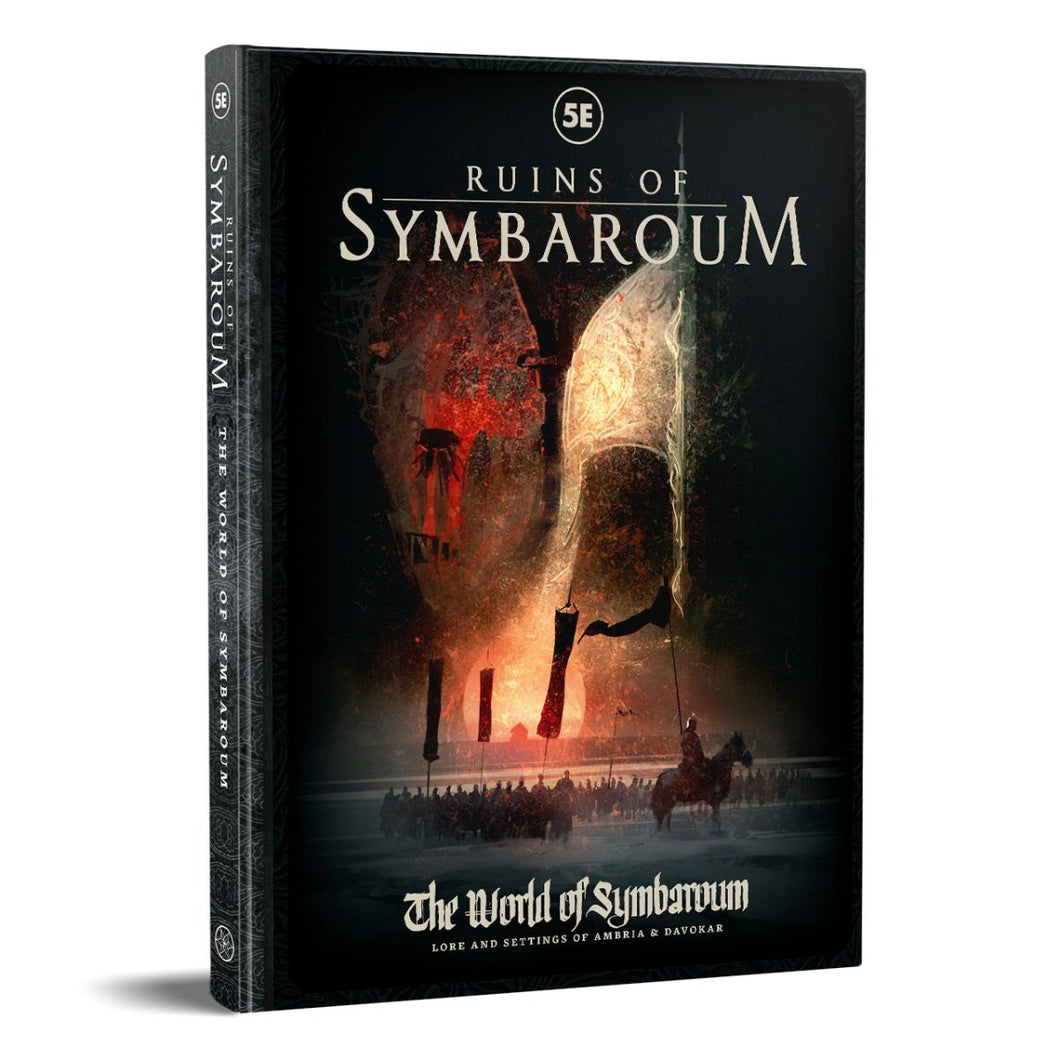 Ruins of Symbaroum RPG The World Of Symbaroum