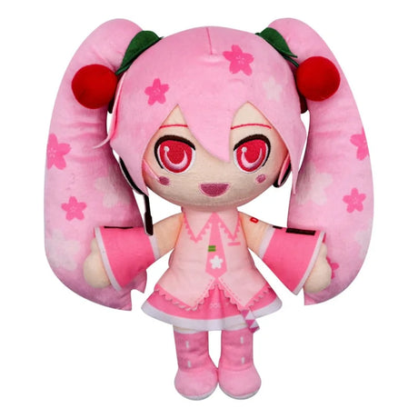 Hatsune Miku Sakura Miku Cuteforme Plush