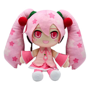 Hatsune Miku Sakura Miku Cuteforme Plush
