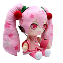 Load image into Gallery viewer, Hatsune Miku Sakura Miku Cuteforme Plush