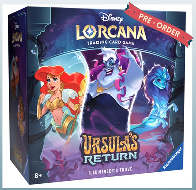Disney Lorcana TCG: Ursula's Return Illumineer's Trove