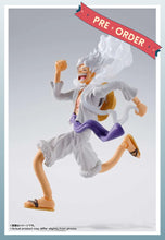 Last inn bildet i Gallery Viewer, One Piece Monkey D. Luffy Gear 5 SHFiguarts