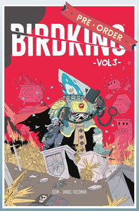 Birdking Volume 3