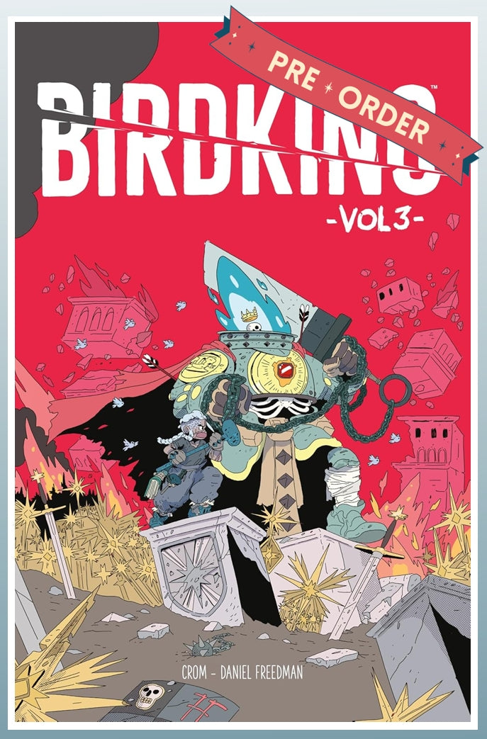 Birdking Volume 3