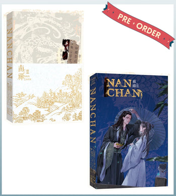 Nanchan Volume 2 Hardcover