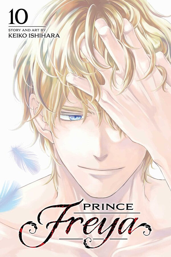 Prince Freya Volume 10