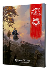 Legend of the Five Rings RPG Path of Waves