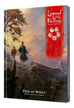 Load image into Gallery viewer, Legend of the Five Rings RPG Path of Waves