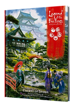 Load image into Gallery viewer, Legend of the Five Rings RPG Courts of Stone
