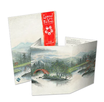 Legend of the Five Rings RPG Game Master's Kit